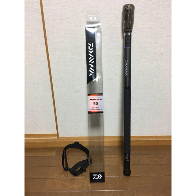 DAIWA(ダイワ)のギャフ ランディングシャフト スポーツ/アウトドアのフィッシング(その他)の商品写真