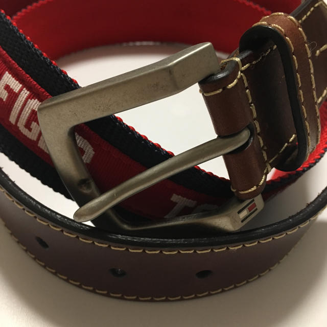 TOMMY HILFIGER(トミーヒルフィガー)のtommy hilfiger ベルト レディースのファッション小物(ベルト)の商品写真