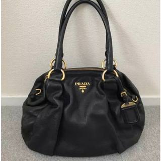 プラダ(PRADA)のプラダ バッグ レザー(ショルダーバッグ)