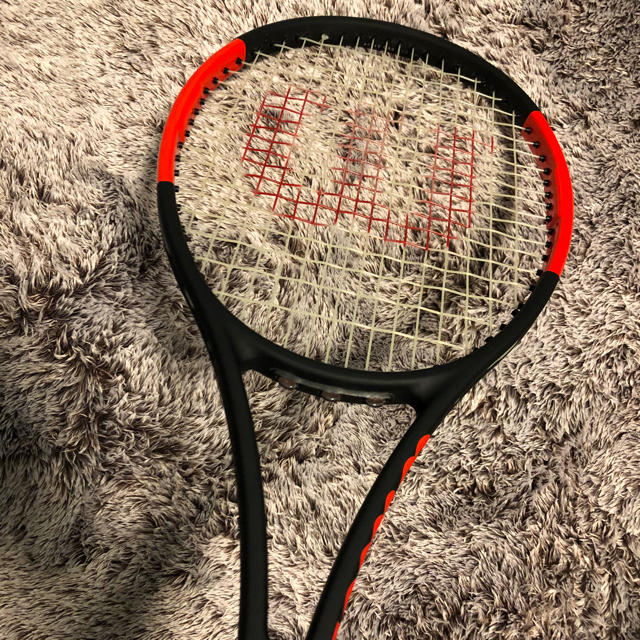 wilson(ウィルソン)のPRO STAFF 97 スポーツ/アウトドアのテニス(ラケット)の商品写真