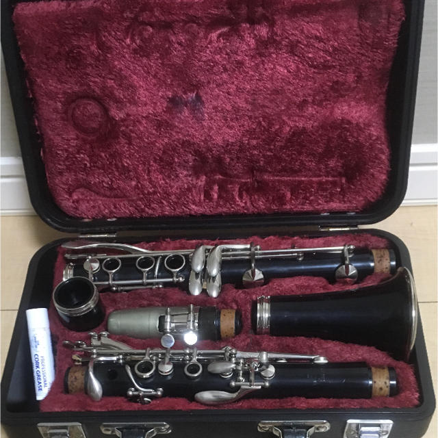 YAMAHA クラリネット b♭ 楽器 管楽器 mizudo.com