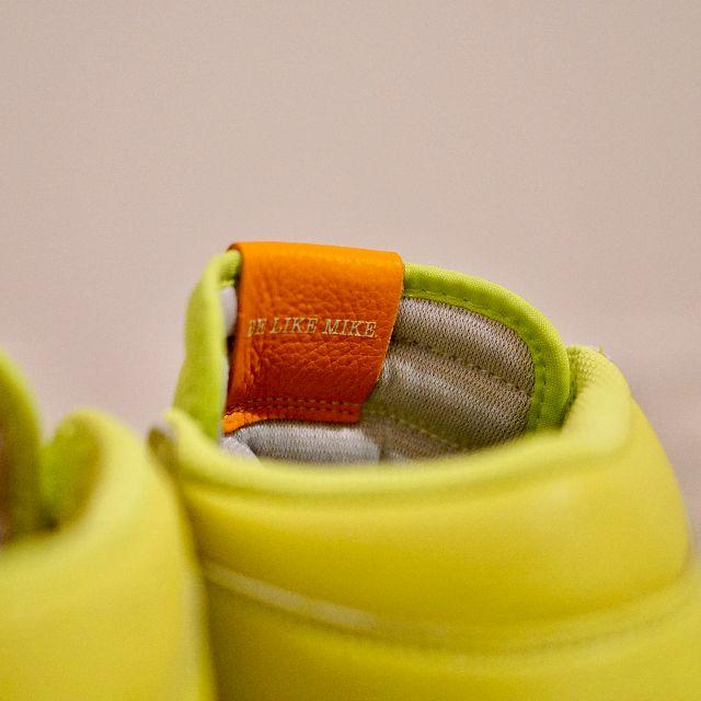 NIKE(ナイキ)のUS9／エア ジョーダン1/LEMON LIME/jordan/gatorade メンズの靴/シューズ(スニーカー)の商品写真