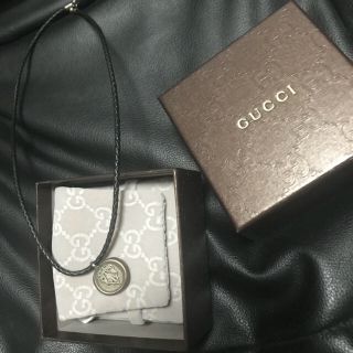 グッチ(Gucci)のGUCCI ネックレス(ネックレス)