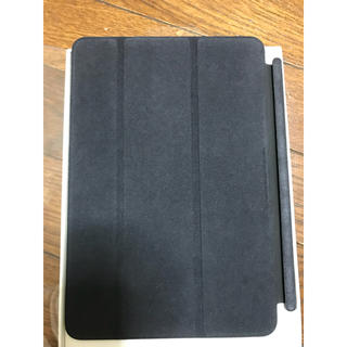 アップル(Apple)の247993様専用 iPad mini 純正smartcover ブラック(iPadケース)
