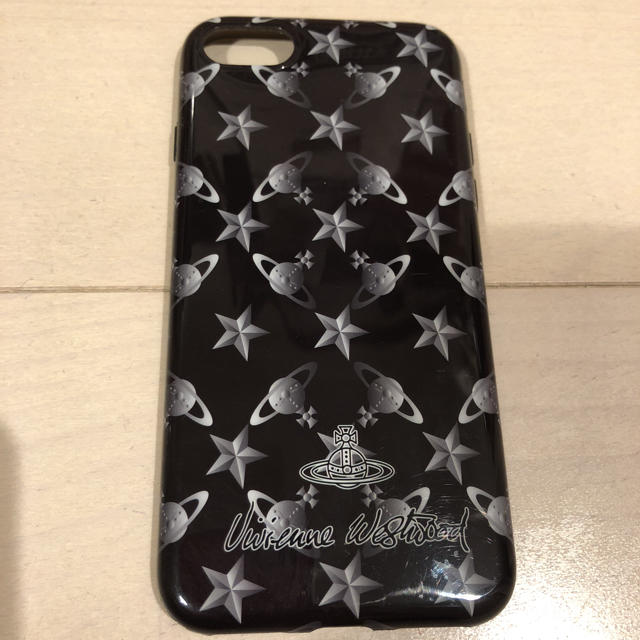 Vivienne Westwood(ヴィヴィアンウエストウッド)のViviennewestwood iPhoneケース スマホ/家電/カメラのスマホアクセサリー(iPhoneケース)の商品写真