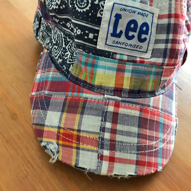 Lee(リー)のlee  帽子 キッズ/ベビー/マタニティのこども用ファッション小物(帽子)の商品写真