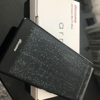 フジツウ(富士通)の★ジョーさん専用★docomo arrows Be F-05J(スマートフォン本体)