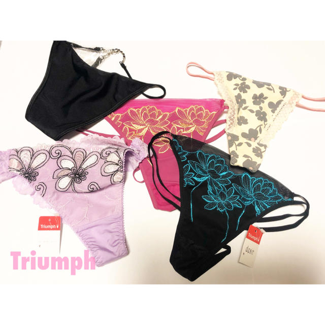 Triumph(トリンプ)の Triumph♡ショーツ レディースの下着/アンダーウェア(ショーツ)の商品写真