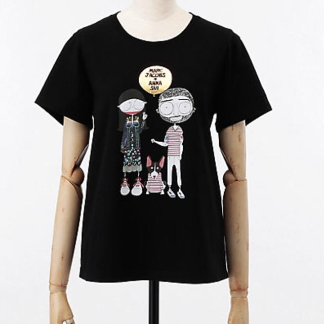 ANNA SUI ×ＭＡＲＣ　ＪＡＣＯＢＳＴＥＥ　ＳＨＩＲＴ