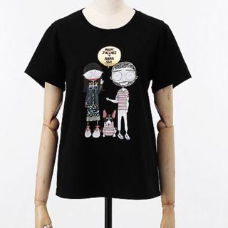 アナスイ(ANNA SUI)のANNA SUI ×ＭＡＲＣ　ＪＡＣＯＢＳＴＥＥ　ＳＨＩＲＴ(Tシャツ(半袖/袖なし))