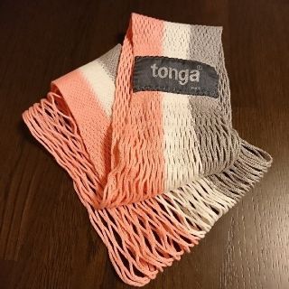 トンガ(tonga)のtonga filtブロッサムストライプ
サイズ XS(スリング)