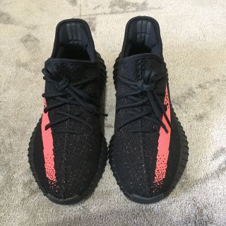 アディダス(adidas)の26.6adidas Yeezy Boost 350 V2 レッド(スニーカー)