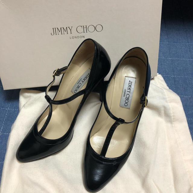 ☆JIMMY CHOO☆パンプス