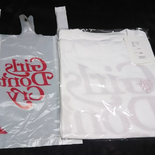 BEAMS(ビームス)のGirls Don't Cry　PHINGERIN　広島限定T XXL メンズのトップス(Tシャツ/カットソー(半袖/袖なし))の商品写真