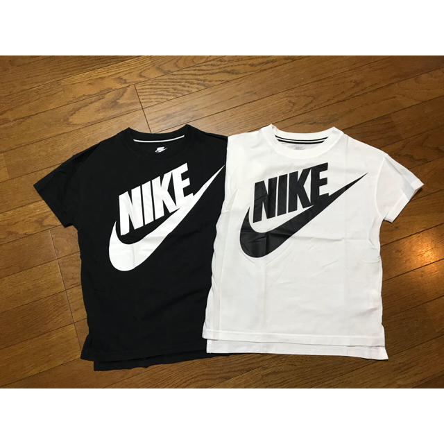 NIKE(ナイキ)のナイキTシャツ キッズ/ベビー/マタニティのキッズ服男の子用(90cm~)(Tシャツ/カットソー)の商品写真