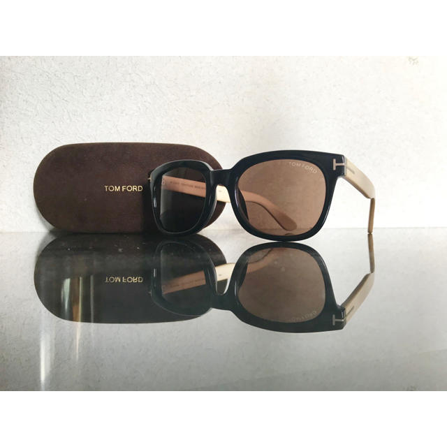TOMFORD サングラス Hilcrhyme TOC 着用 coren-ap.gov.br