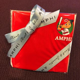 ヒロシマトウヨウカープ(広島東洋カープ)の未開封《AMPHI × 広島東洋カープ》コラボ ショーツ(記念品/関連グッズ)