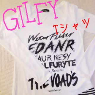 ギルフィー(GILFY)のGILFY Tシャツ(Tシャツ(長袖/七分))