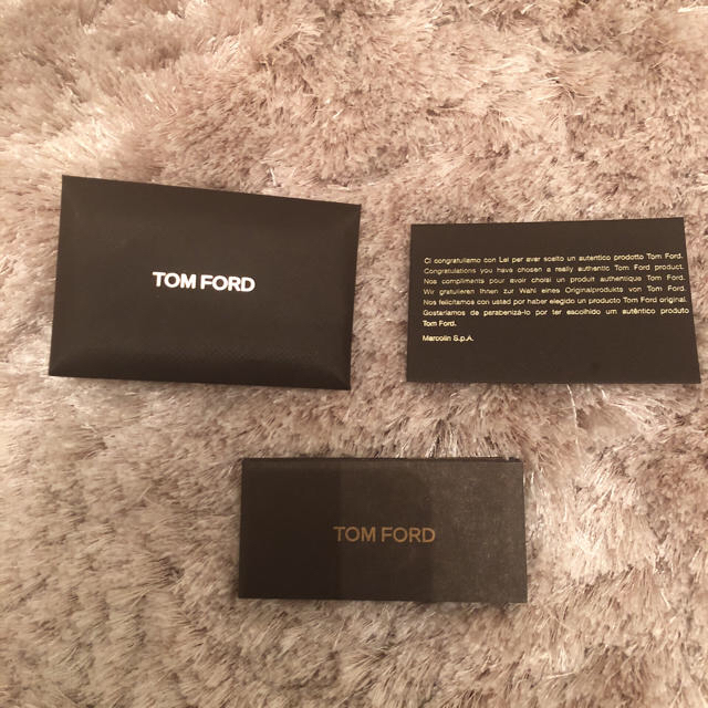 TOM FORD(トムフォード)のTOM FORD サングラス レディースのファッション小物(サングラス/メガネ)の商品写真