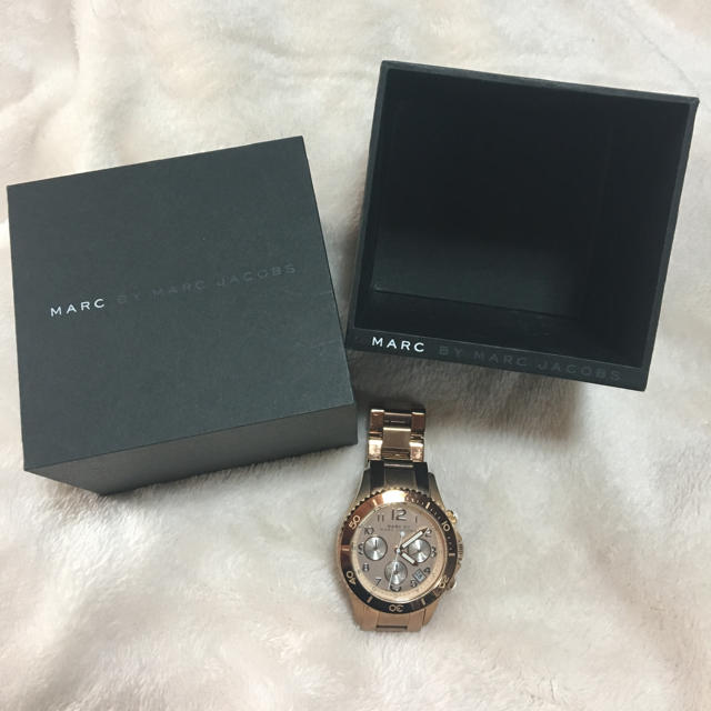 MARC BY MARC JACOBS(マークバイマークジェイコブス)のMarc by Marc Jacobs 腕時計 レディースのファッション小物(腕時計)の商品写真