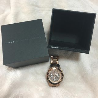 マークバイマークジェイコブス(MARC BY MARC JACOBS)のMarc by Marc Jacobs 腕時計(腕時計)