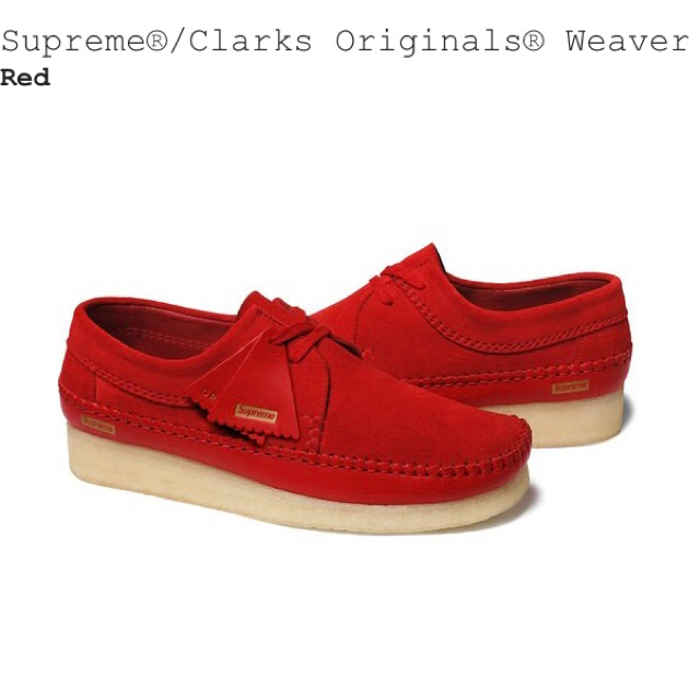 Supreme(シュプリーム)のnamix様専用 Supreme  Clarks Originals  メンズの靴/シューズ(ブーツ)の商品写真