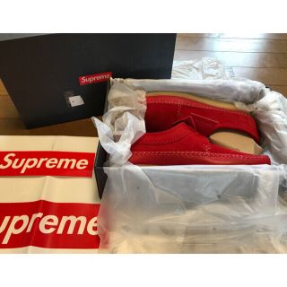 シュプリーム(Supreme)のnamix様専用 Supreme  Clarks Originals (ブーツ)