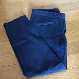 ギャップ(GAP)のGAP カジュアルパンツ テーパード   クロップド ストレッチ(クロップドパンツ)