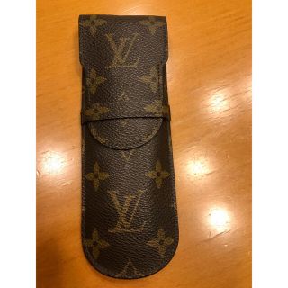 ルイヴィトン(LOUIS VUITTON)のルイヴィトン LV ペンケース メガネケース(その他)