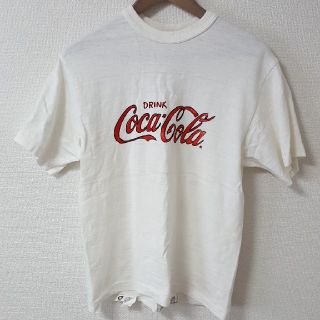 アベイシングエイプ(A BATHING APE)の★春うらら即発送可新品同様！Human made Coca-ColaTシャツ(Tシャツ/カットソー(半袖/袖なし))