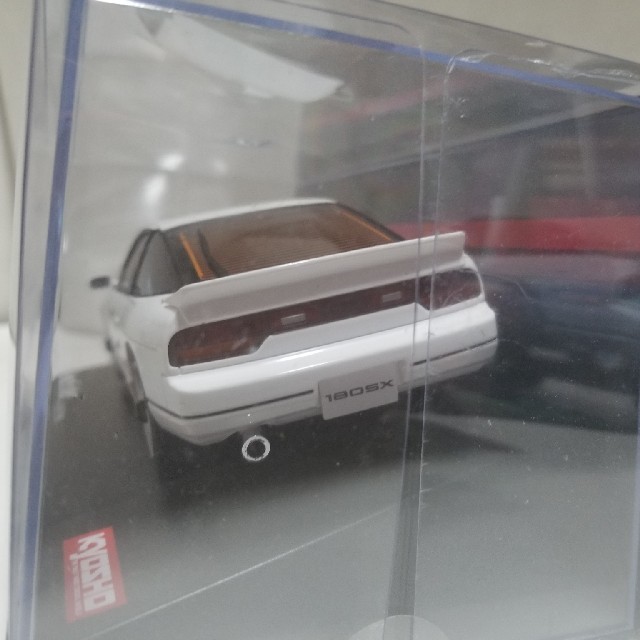 京商ﾐﾆｯﾂ AWD ｵｰﾄｽｹｰﾙｺﾚｸｼｮﾝ 180SXｴｱﾛｷｯﾄの通販 by たぬき｜ラクマ