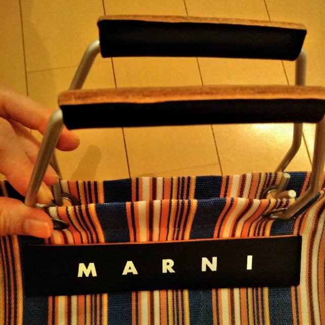 Marni(マルニ)のマルニ　トートバッグ レディースのバッグ(トートバッグ)の商品写真