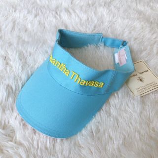 サマンサタバサ(Samantha Thavasa)のサマンサタバサ♡新品♡サンバイザー♡ゴルフ(その他)