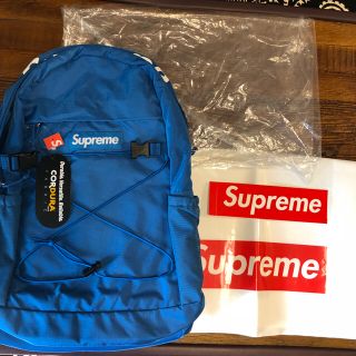 シュプリーム(Supreme)のシュプリーム バッグパック 16ss(バッグパック/リュック)