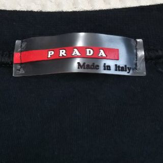 プラダ ロゴTシャツ Tシャツ・カットソー(メンズ)の通販 17点 | PRADA