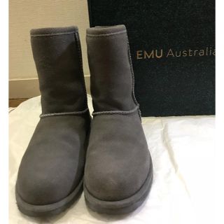 エミュー(EMU)のエミュー ムートンブーツ(ブーツ)