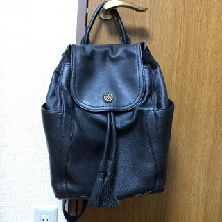 美品✩トリーバーチ 本革リュック