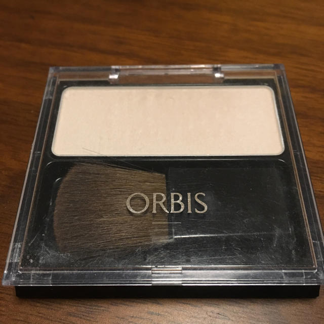 ORBIS(オルビス)のオルビス ナチュラルフィットチーク ハイライト コスメ/美容のベースメイク/化粧品(フェイスカラー)の商品写真