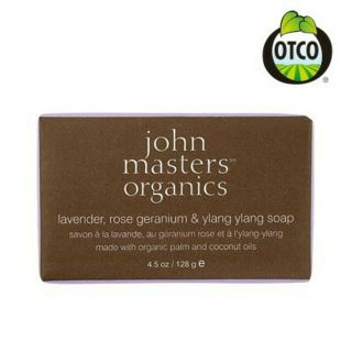 ジョンマスターオーガニック(John Masters Organics)のジョンマスターオーガニック ソープ(ボディソープ/石鹸)