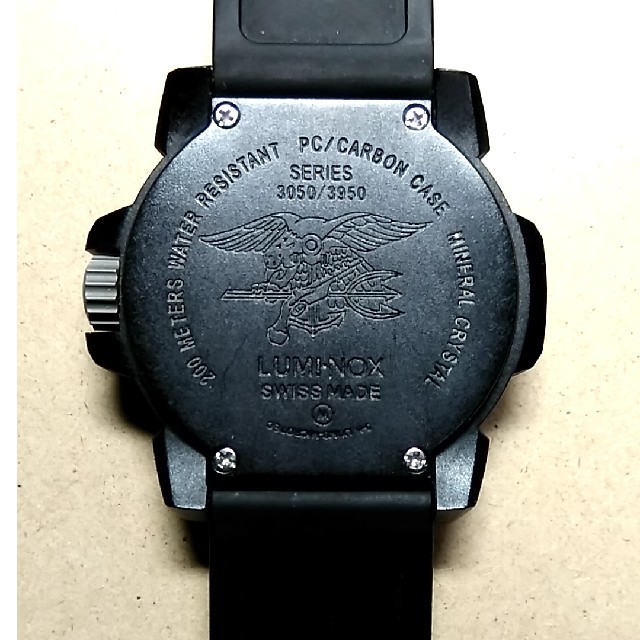 Luminox(ルミノックス)のルミノックス　Luminox Series 3050/3950 メンズの時計(腕時計(アナログ))の商品写真