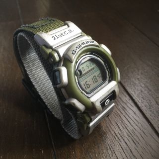 ジーショック(G-SHOCK)のDW-003CB-3BV G-SHOCK Gio Estevez (腕時計(デジタル))