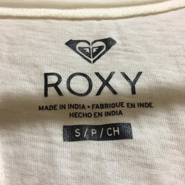 Roxy(ロキシー)の【新品未使用】ROXY タンクトップ スポーツ/アウトドアのランニング(ウェア)の商品写真