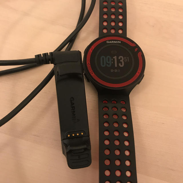 GARMIN(ガーミン) GPS ForeAthlete 220J