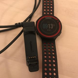 ガーミン(GARMIN)のGARMIN(ガーミン) GPS ForeAthlete 220J(その他)