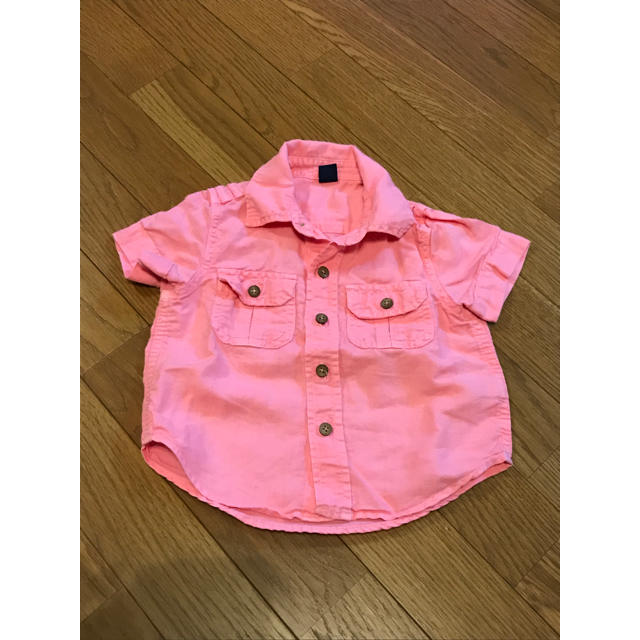 POLO RALPH LAUREN(ポロラルフローレン)の【MANA様専用】4点セット キッズ/ベビー/マタニティのベビー服(~85cm)(パンツ)の商品写真