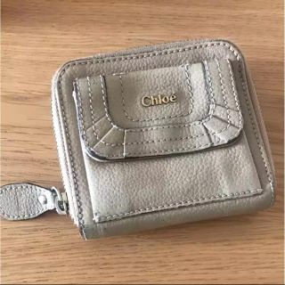 クロエ(Chloe)のクロエ 財布 二つ折り(財布)