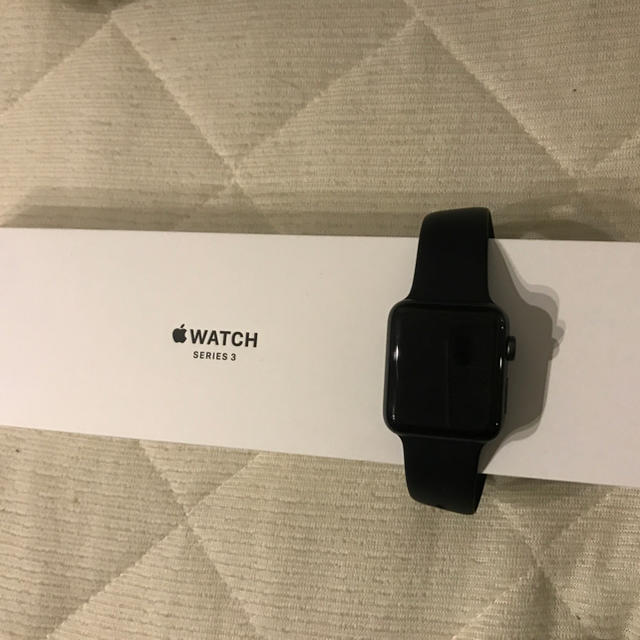 2021高い素材  Apple Watch - Apple Watch series3 42mm 腕時計(デジタル)
