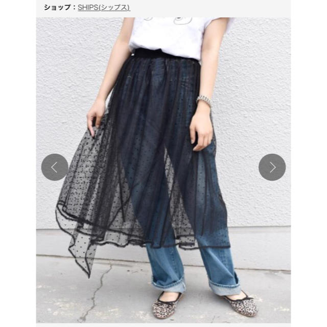 Khaju(カージュ)の最終値下げシップススカート レディースのスカート(ひざ丈スカート)の商品写真