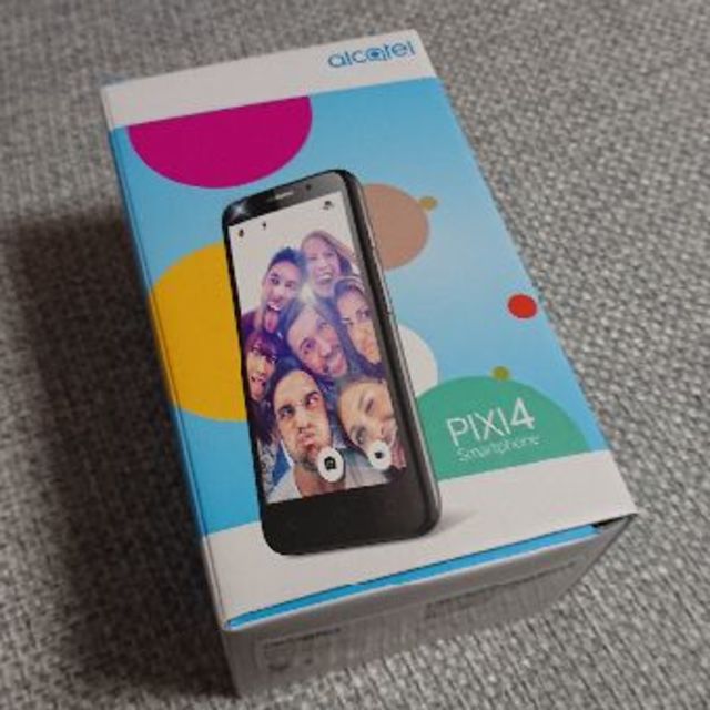 【non】 PIXI　4　シルバー・ブラック　２台セット
