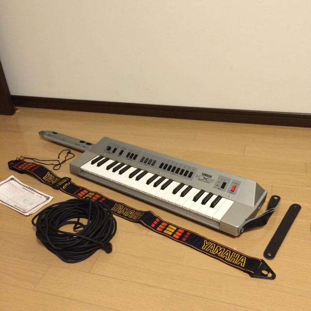 送料込 中古美品 YAMAHA KX5の通販 by airsotlab|ラクマ 送料込 中古美品 YAMAHA KX5の通販 by airsotlab|ラクマ
